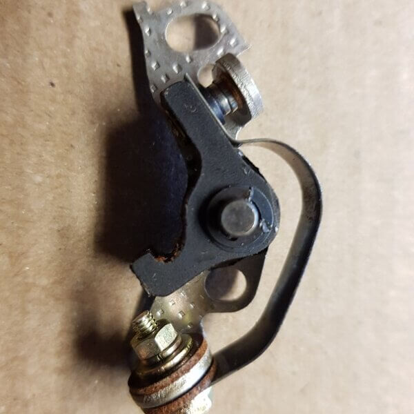 Honda Contact Set