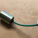 Honda points condenser (Toyo)