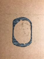 Honda Points cover gasket - Image 2