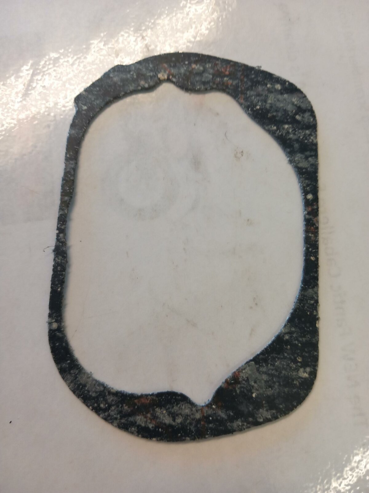 Honda Points cover gasket - Image 1