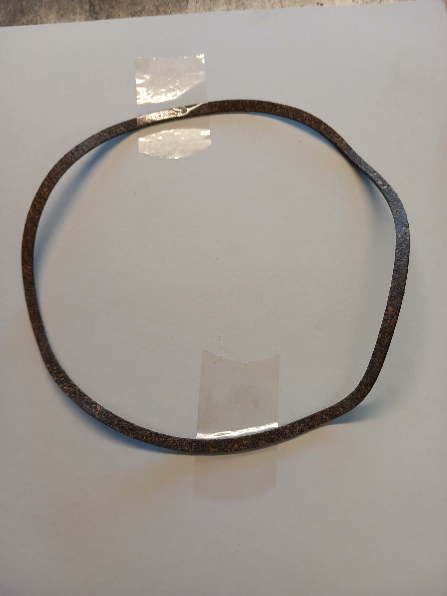 30372300300 Honda Points Cover Gasket - Image 1