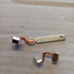 Hyosung Starter Motor Brush Set