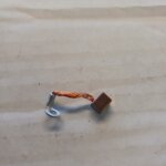 Hyosung Starter Motor Brush