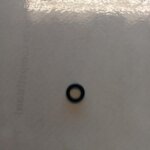 Hyosung Starter Motor Bolt 'o' Ring