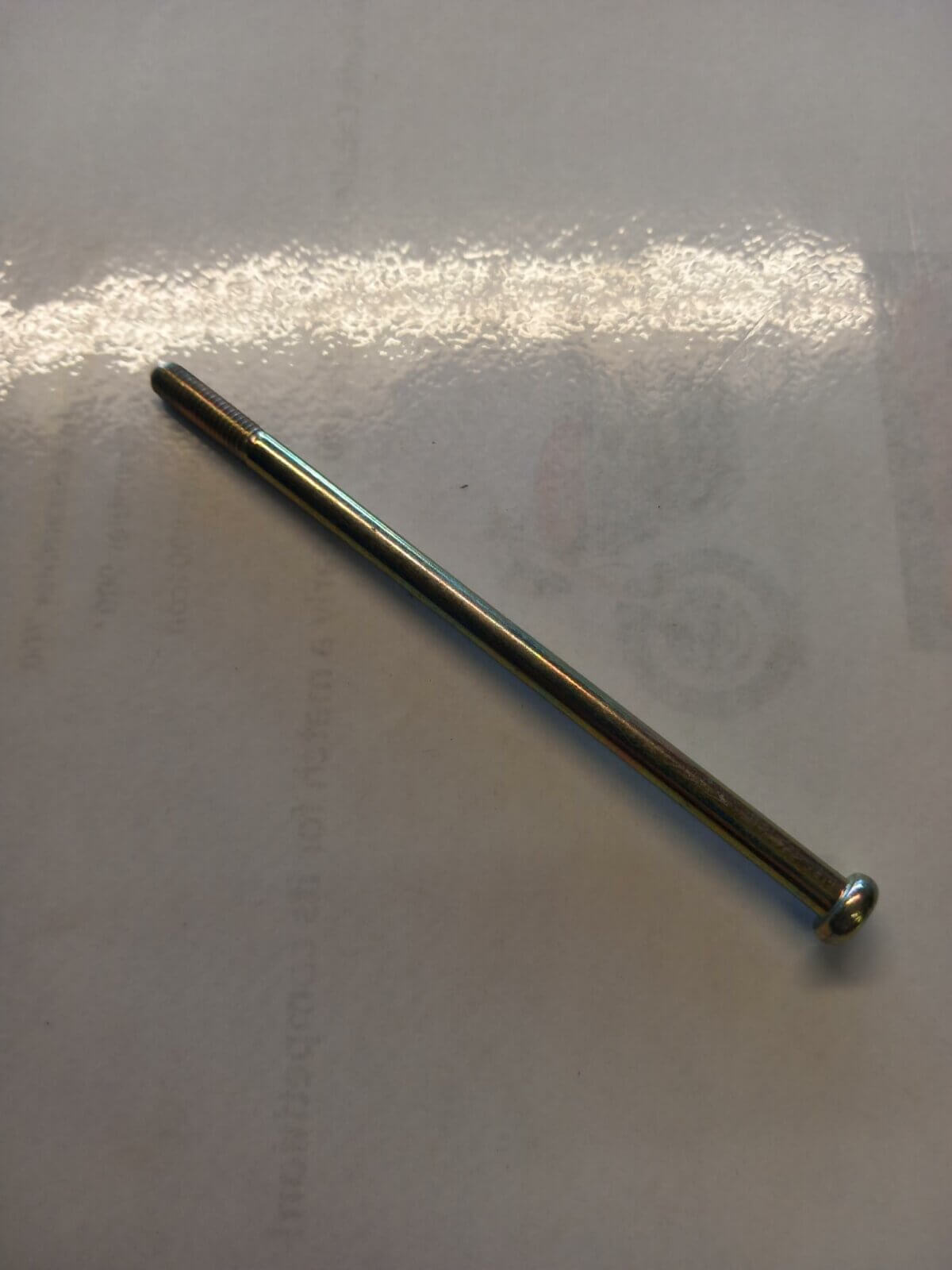 Hyosung Starter Motor Bolt - Image 1