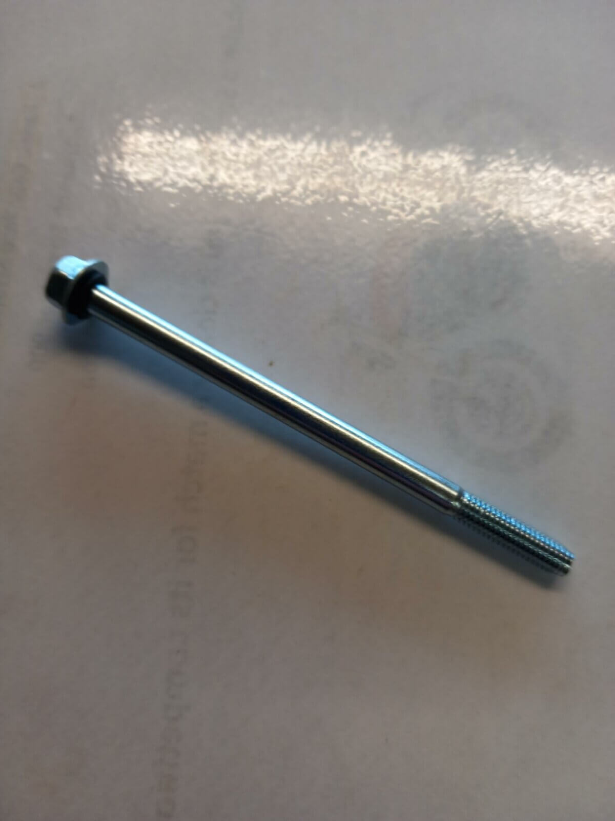 Hyosung Starter Motor Bolt - Image 1