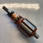 Hyosung Electric Starter Armature