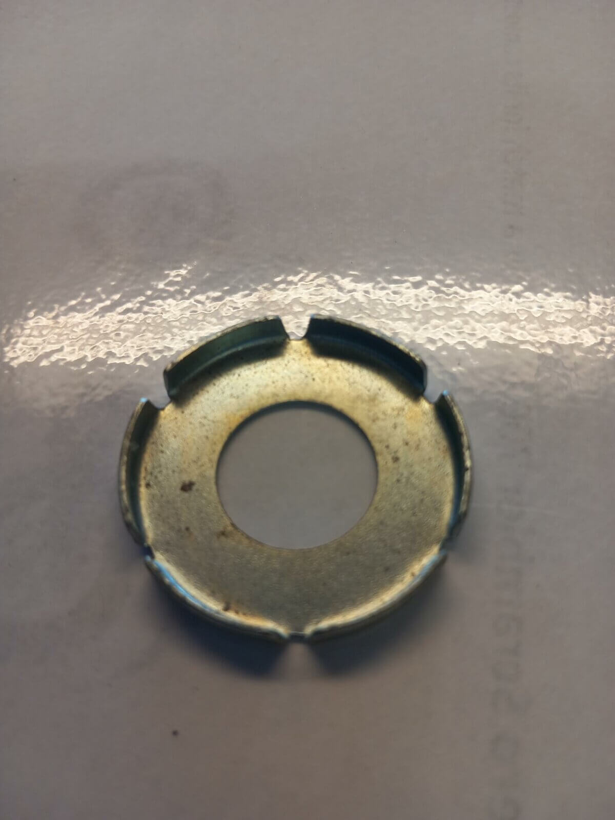 Hyosung Starter Motor Shim - Image 1