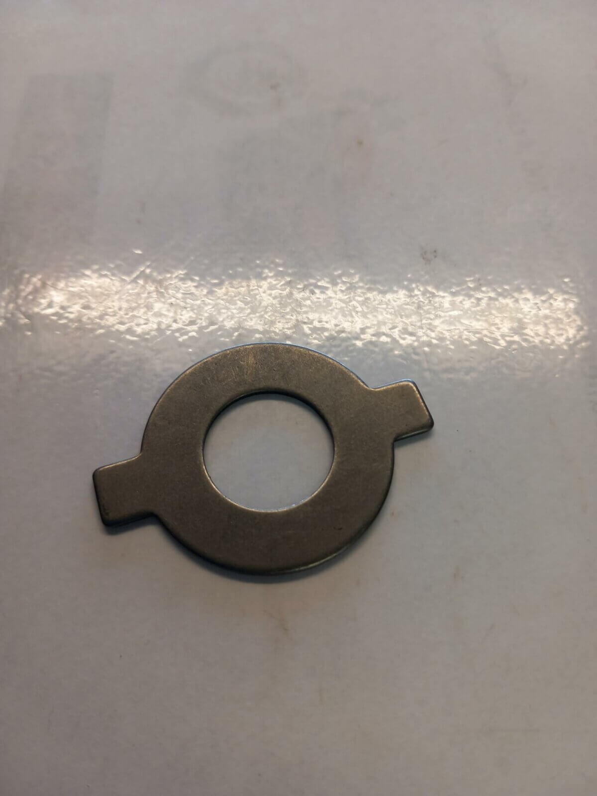 Hyosung Electric Starter Lock Plate - Image 1