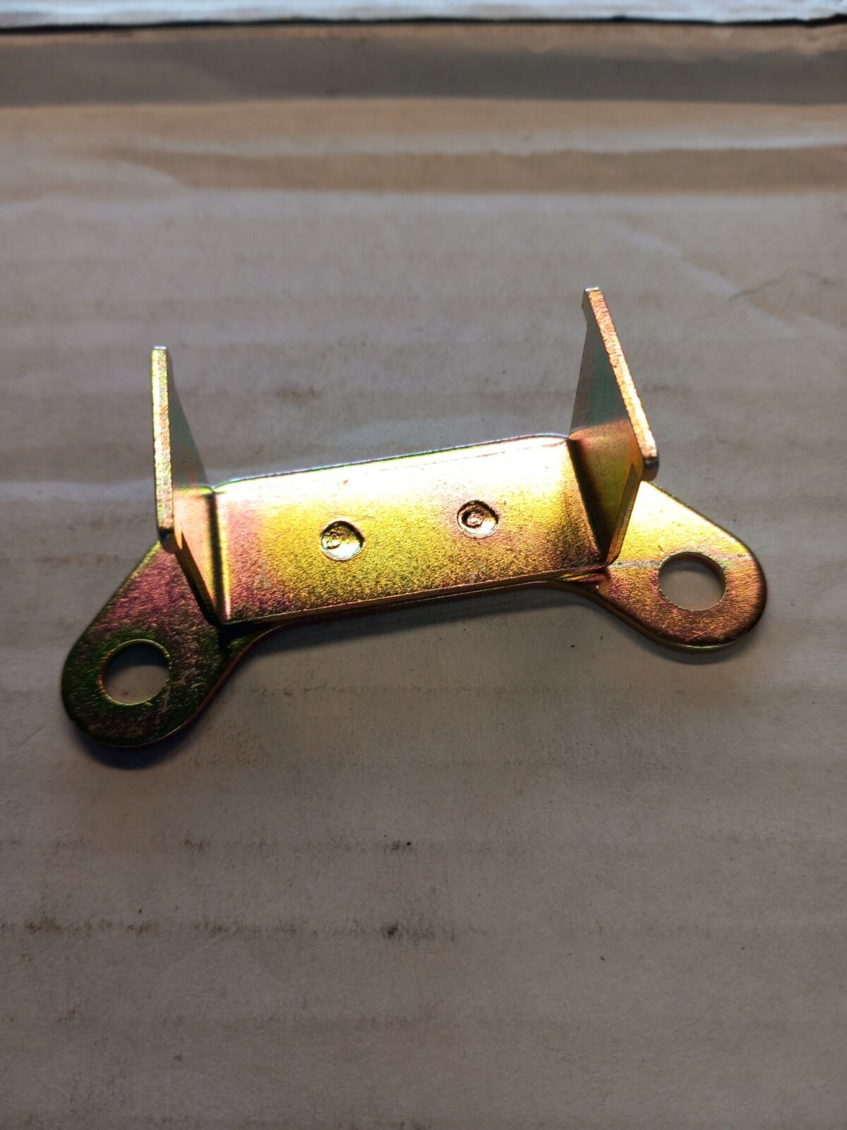 Hyosung Starter Relay Mounting Bracket - Image 1