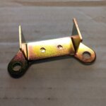 Hyosung Starter Relay Mounting Bracket