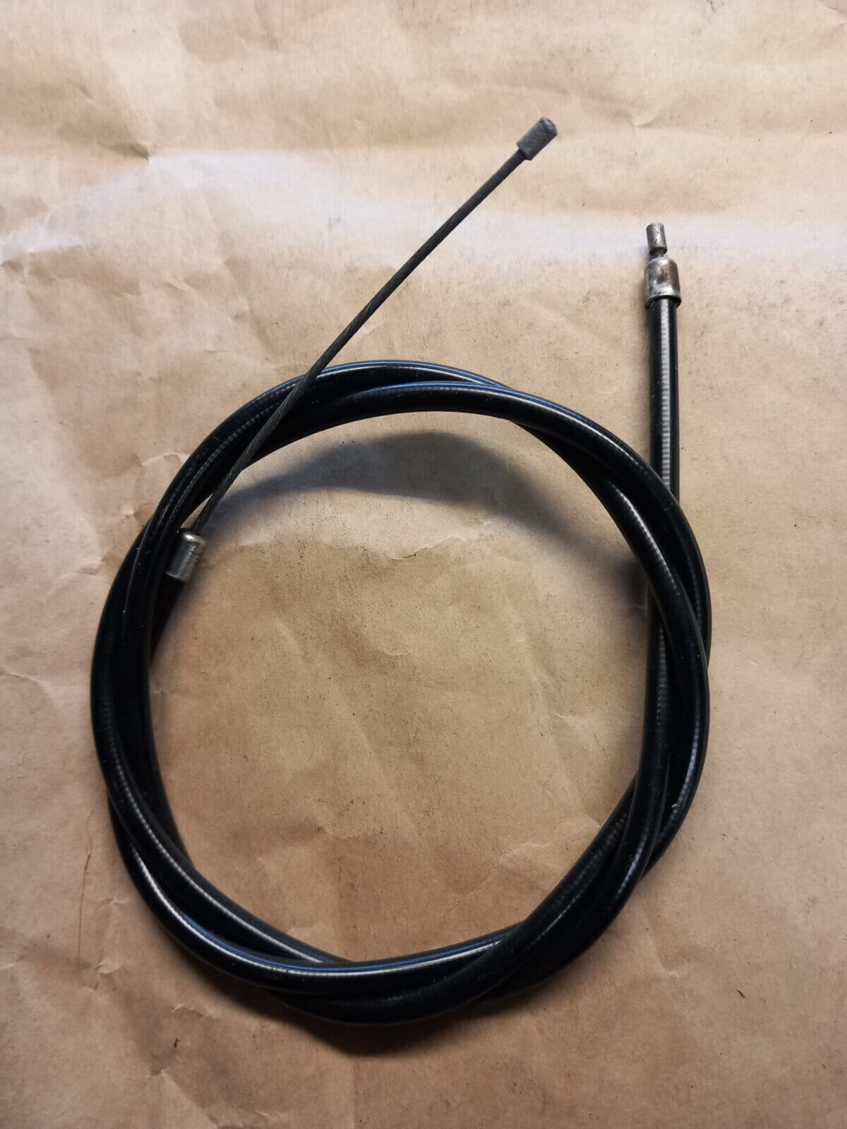 MZ Throttle or Oil Pump Cable - Image 1