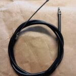 MZ Throttle or Oil Pump Cable