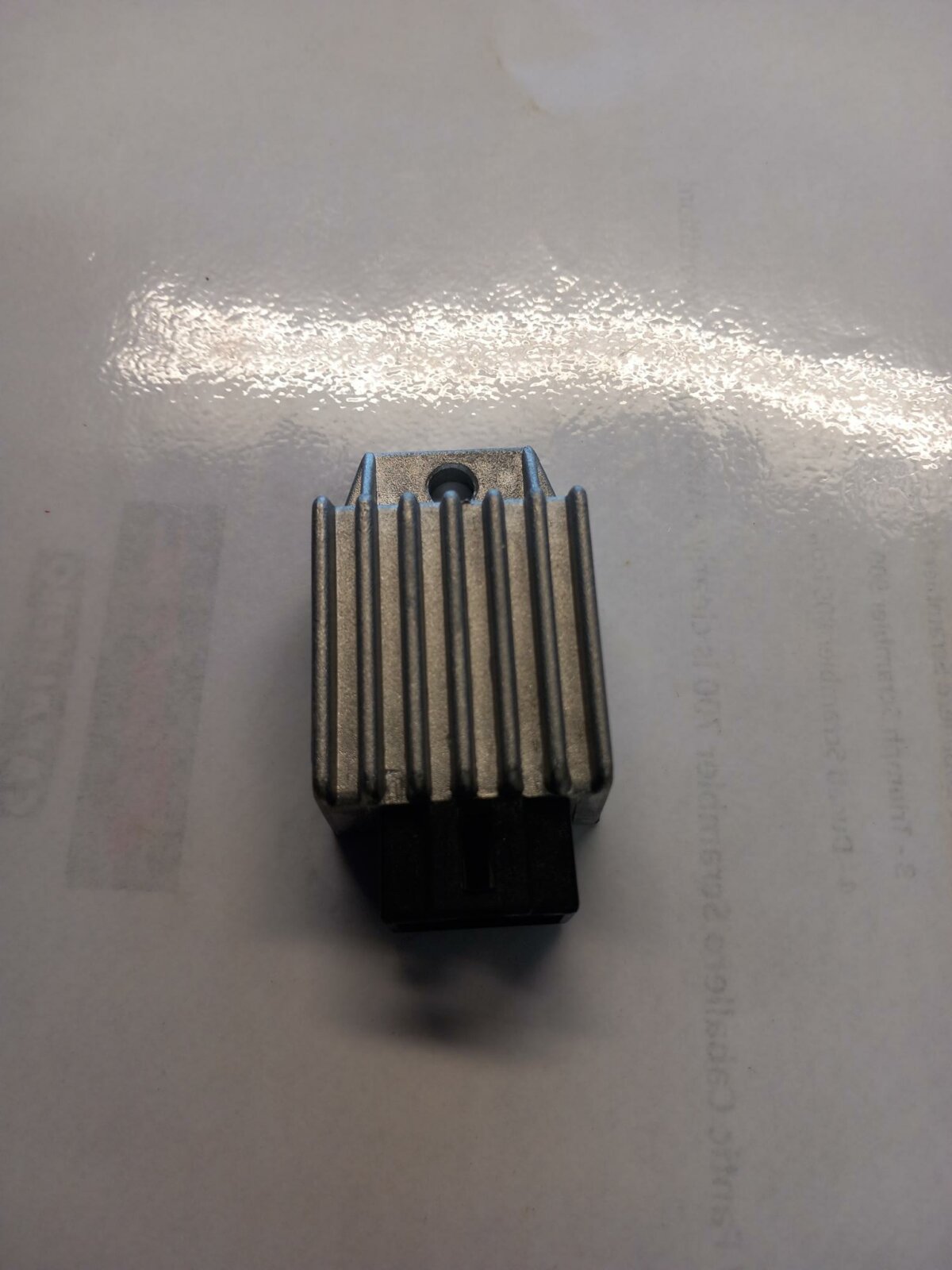 Hyosung Rectifier - Image 1