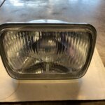 Honda headlight unit