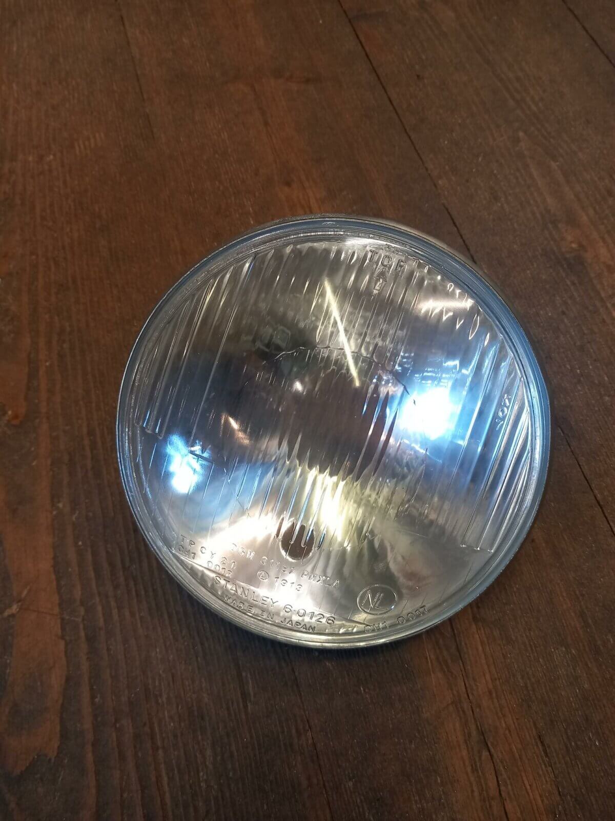 Honda Headlamp Unit - Image 1