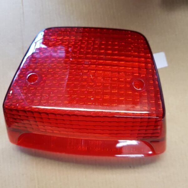Honda tail light lens