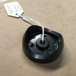 Honda reflector base