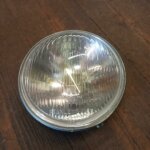 Suzuki Headlamp Unit