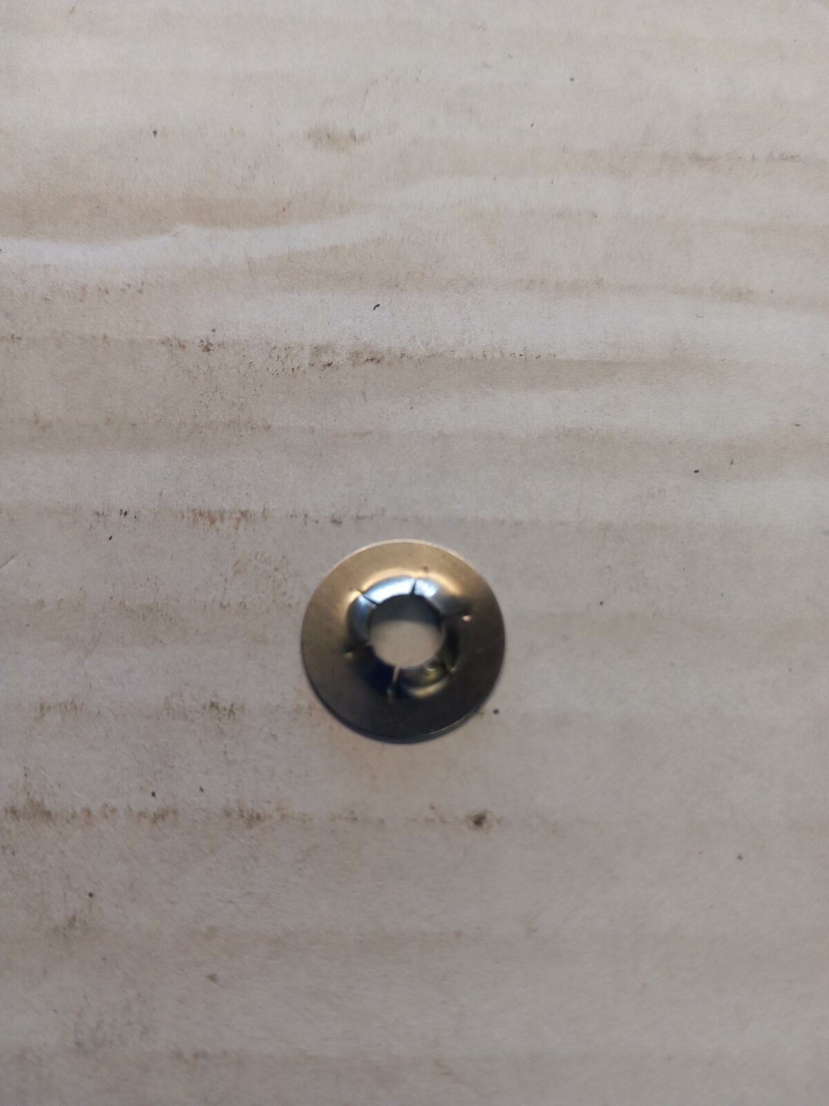 Hyosung Headlamp Adjuster Washer - Image 1