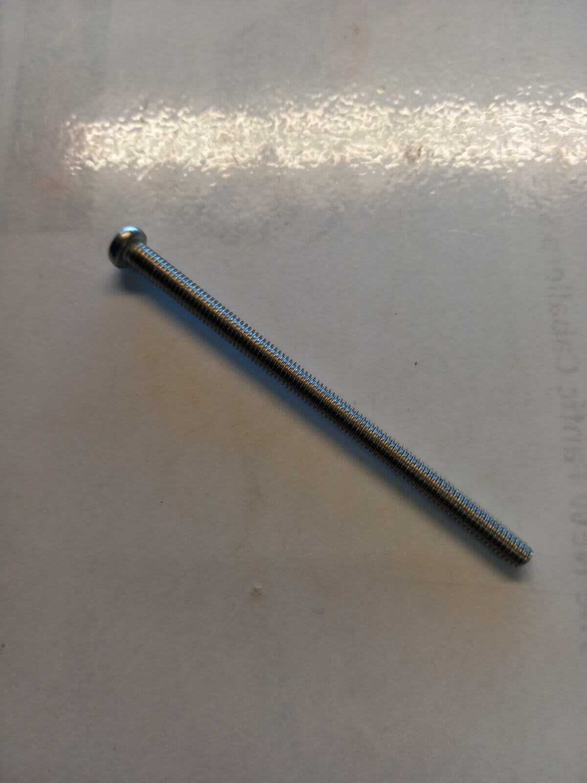 Hyosung Headlamp Adjuster Bolt - Image 1