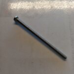 Hyosung Headlamp Adjuster Bolt