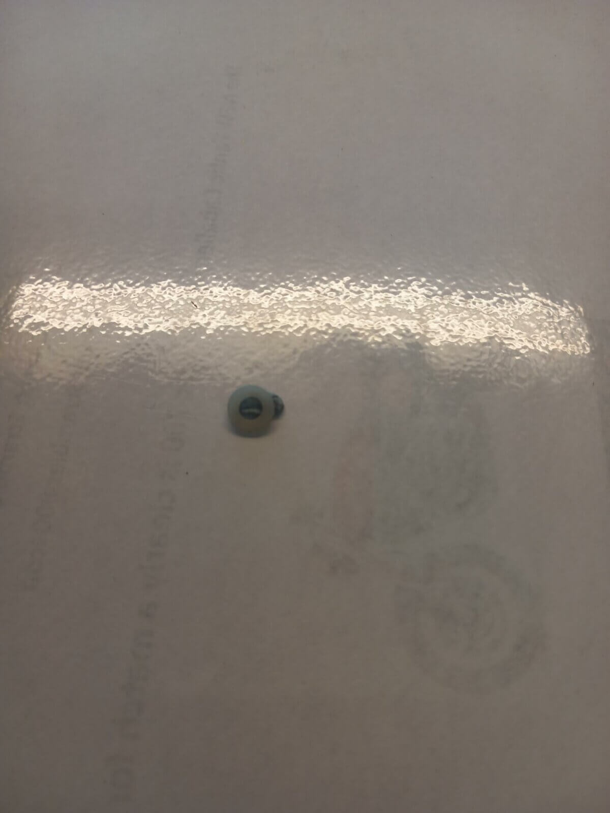 Hyosung Headlamp Adjuster Washer - Image 1