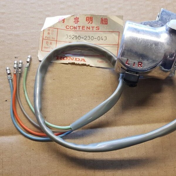 Honda winker switch (Indicator)