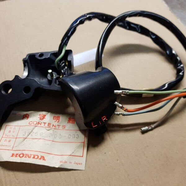 Honda switch winker