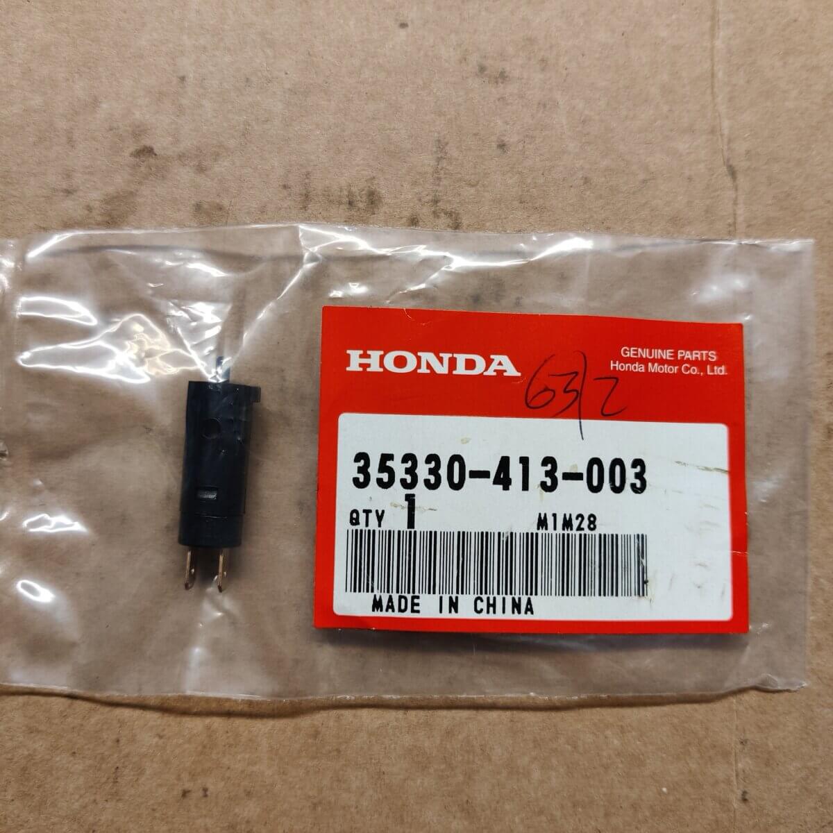 Honda stop light switch - Image 1