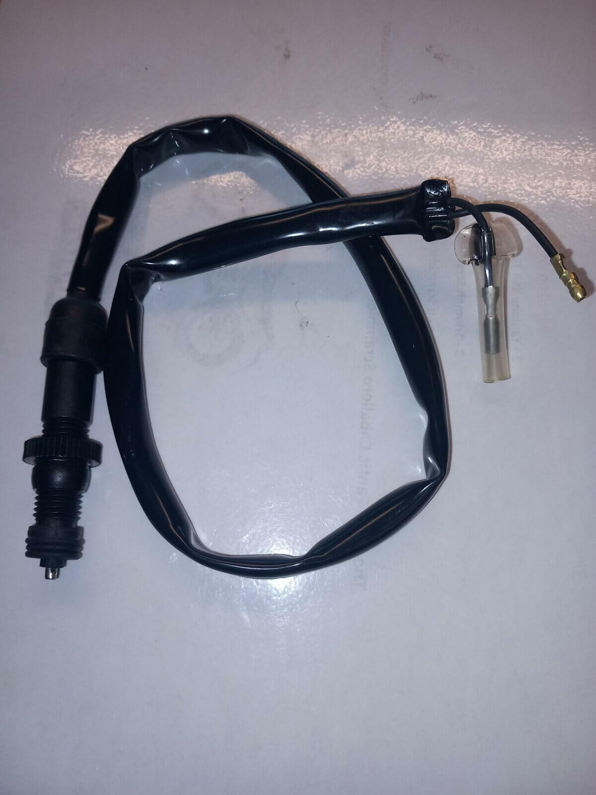 Honda rear brake light switch - Image 1