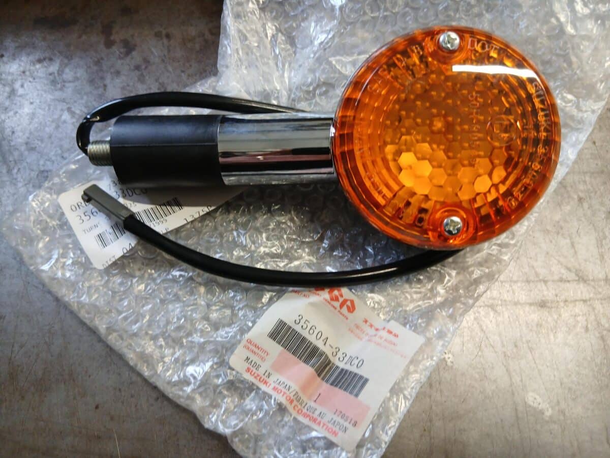 Suzuki Indicator Assembly - Image 1