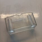 Hyosung Number Plate Light Lens