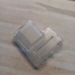 Hyosung Under Seat Lamp Cover