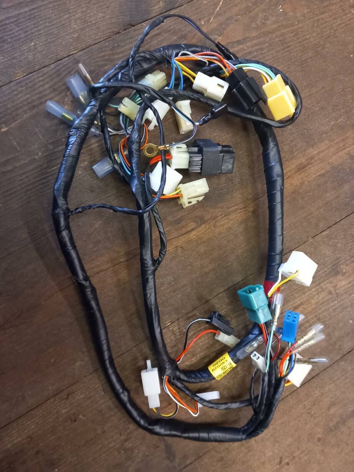 Hyosung Wiring Loom - Image 1