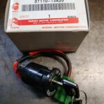 Suzuki Ignition Switch