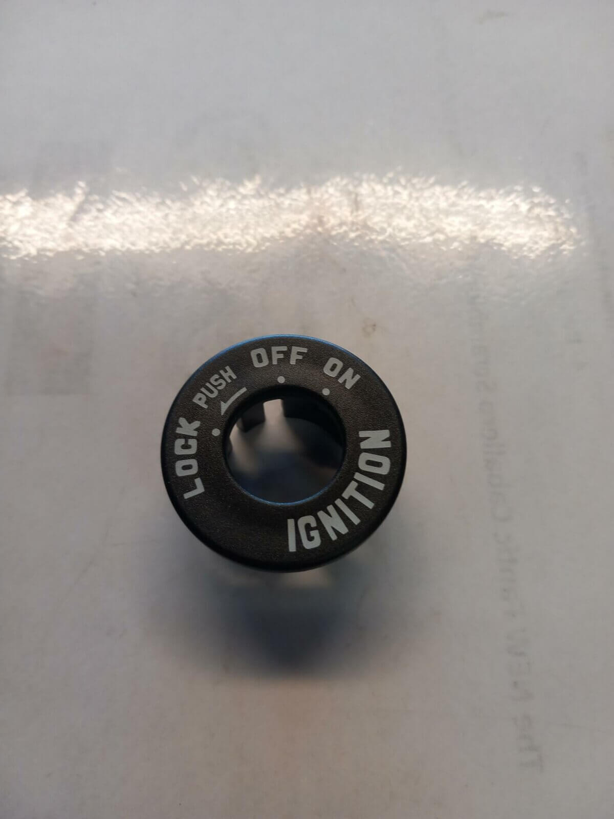 Hyosung Ignition Lock Cap - Image 1