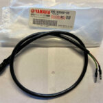 Yamaha front stop switch assy