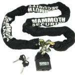 Mammoth 10mm Square Lock & Chain