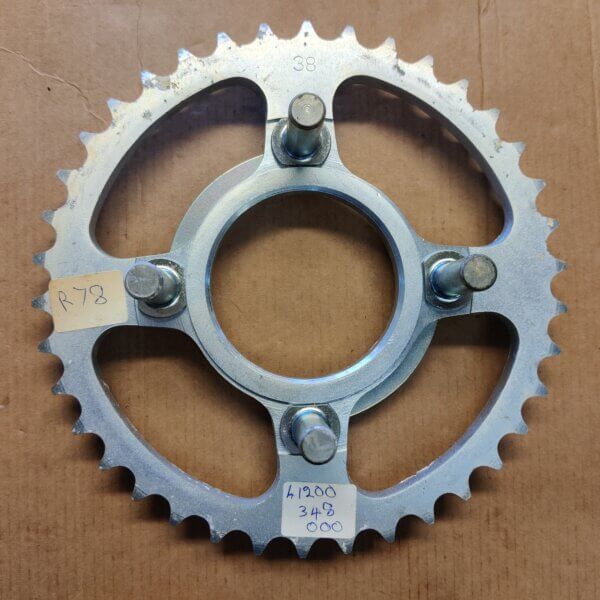Final Drive Sprocket
