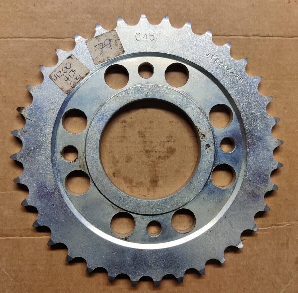 Final Drive Sprocket - Image 1
