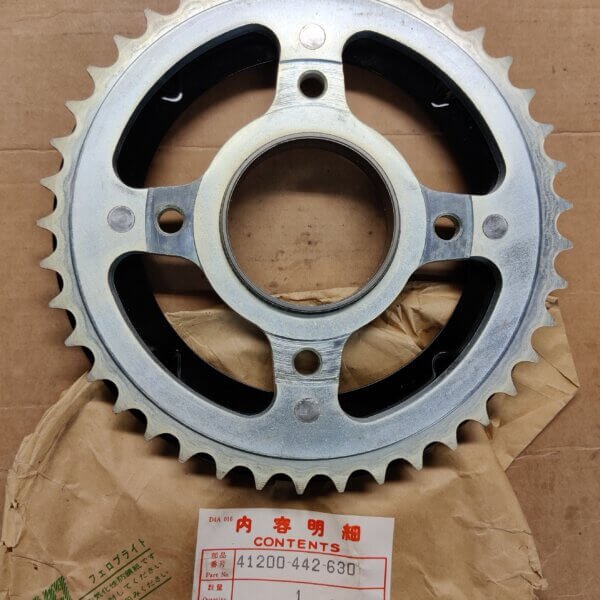 Final Drive Sprocket