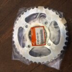Honda final drive sprocket - Honda OEM