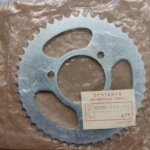 Honda final drive sprocket - Honda OEM