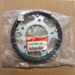Honda final drive sprocket - Honda OEM