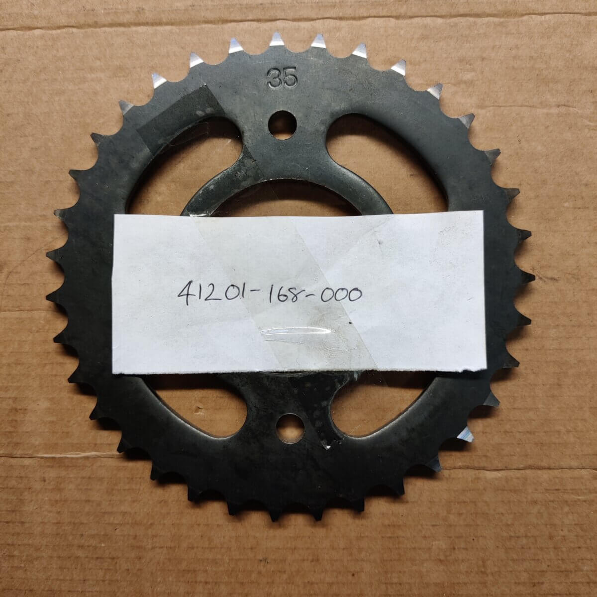 Final Drive Sprocket - Image 1