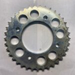 Honda rear sprocket
