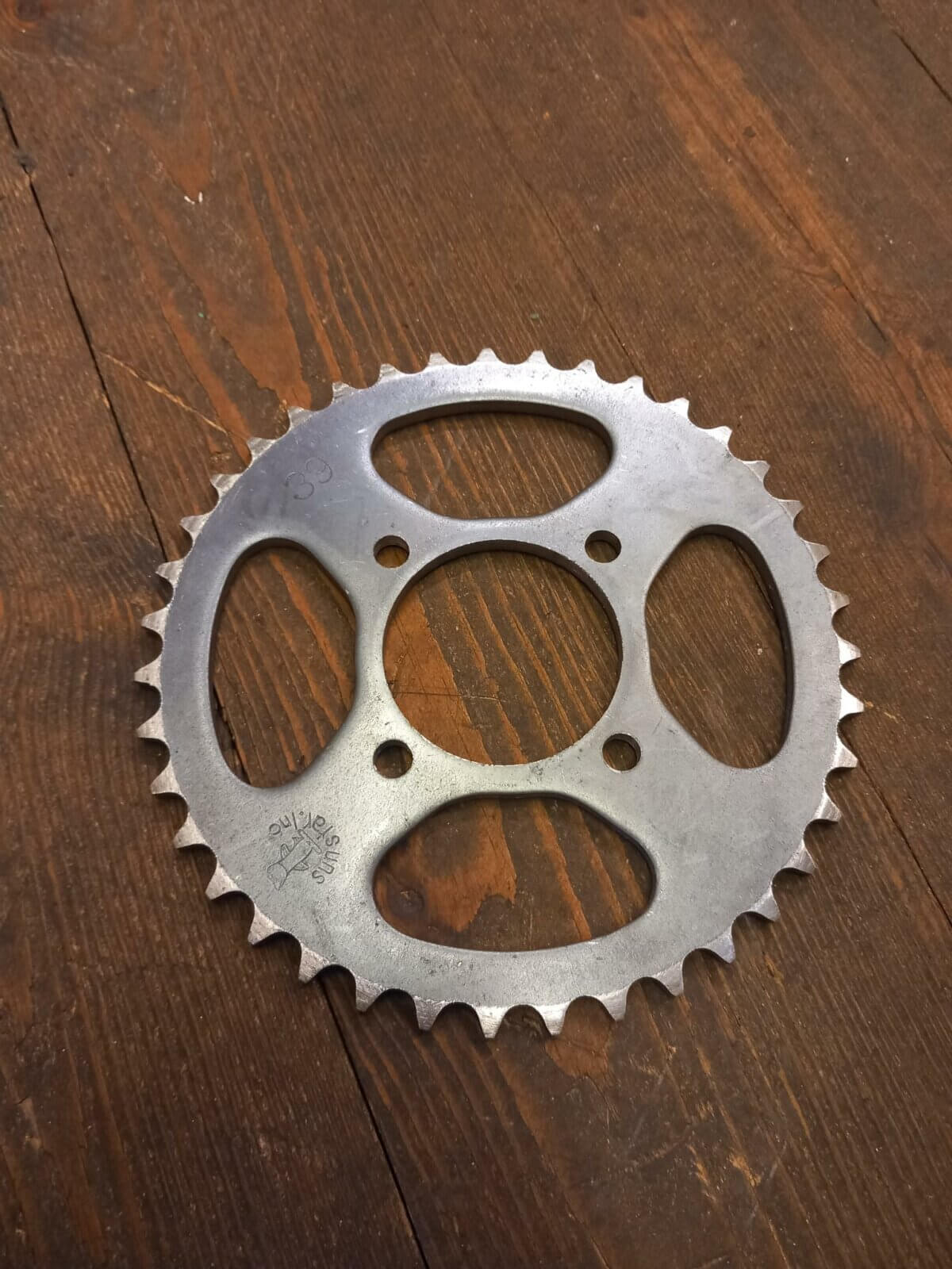 Honda final drive sprocket - Honda OEM - Image 1