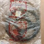 Honda final drive sprocket