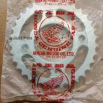 Honda final drive sprocket - Honda OEM